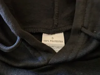 Sudadera Spy X Family Anya Forger Negra