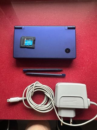 Nintendo DSi Azul + Accesorios