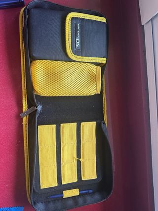 Nintendo DSi Azul + Accesorios