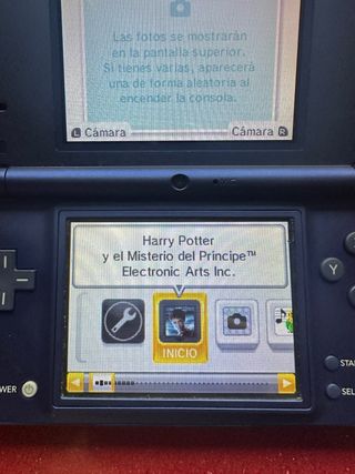 Nintendo DSi Azul + Accesorios