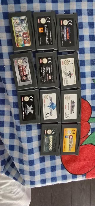 Nintendo Game Boy Advance SP Plata