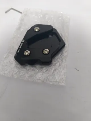 Extensión de soporte lateral de pie