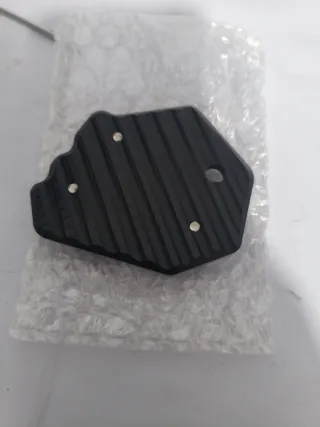 Extensión de soporte lateral de pie