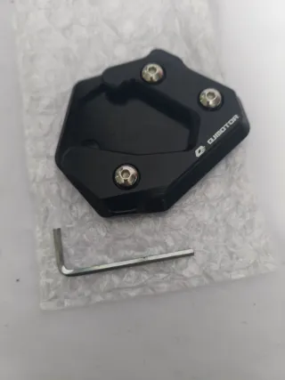 Extensión de soporte lateral de pie