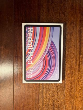 Xiaomi Redmi Pad Pro con Funda Negra