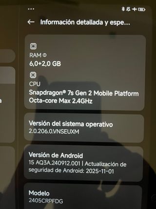 Xiaomi Redmi Pad Pro con Funda Negra