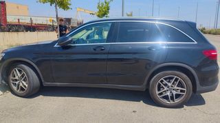 Mercedes-Benz GLC SUV (X254) 2019 4matic AMG