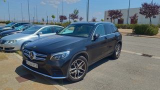 Mercedes-Benz GLC SUV (X254) 2019 4matic AMG