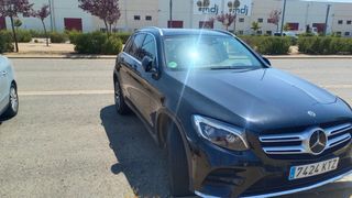 Mercedes-Benz GLC SUV (X254) 2019 4matic AMG