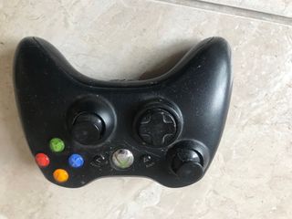 Mando Xbox 360 Inalámbrico