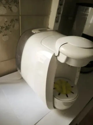 Cafetera Bosch Tassimo