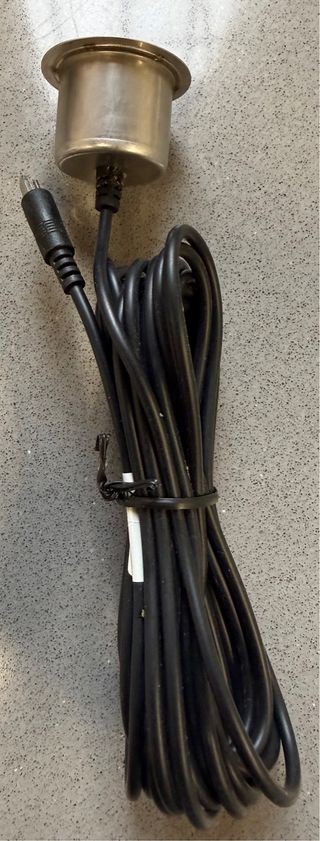 Kit di faretti LED da incasso per esterni