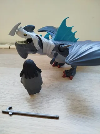 Playmobil Dragones 9248 COMPLETO