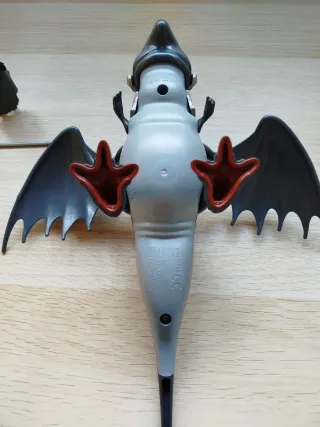 Playmobil Dragones 9248 COMPLETO