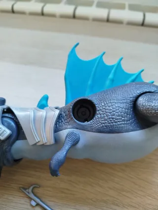 Playmobil Dragones 9248 COMPLETO