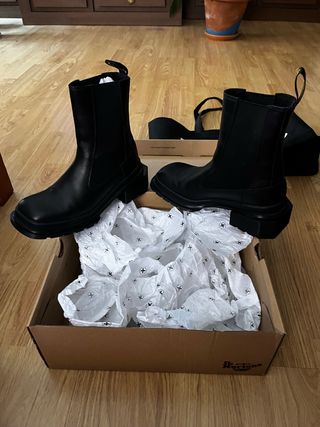Botas Chelsea Dr. Martens Talla 36