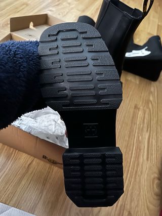 Botas Chelsea Dr. Martens Talla 36