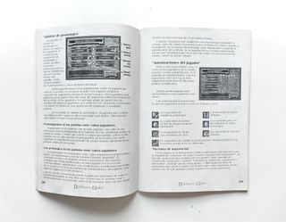 Big box Baldur's Gate PC