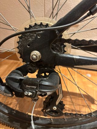 Bicicleta Rockrider 340