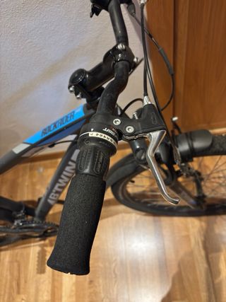 Bicicleta Rockrider 340