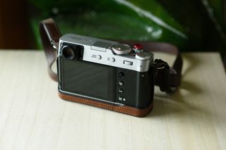 Fujifilm X100VI Cámara Digital Plata