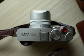 Fujifilm X100VI Cámara Digital Plata