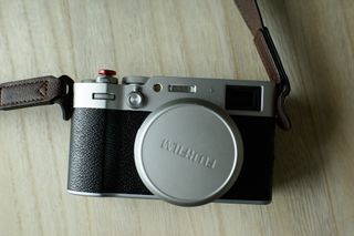 Fujifilm X100VI Cámara Digital Plata