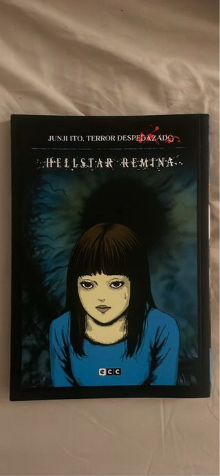 Junji Ito Terror despedazado