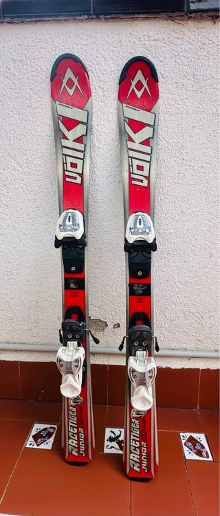 Sci Volkl Racectiger Junior 100cm