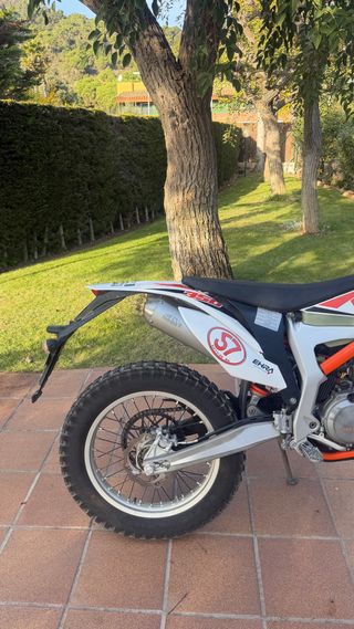 KTM Freeride 350