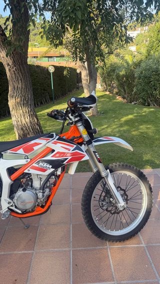 KTM Freeride 350