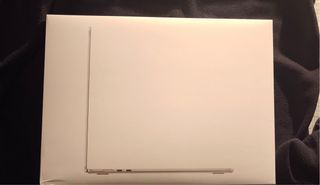 Apple Macbook Gris/Plateado