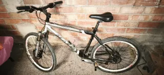 Bicicleta de Montaña