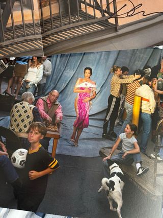 IT'S NOT THAT DEEP - Firmado Demi Lovato