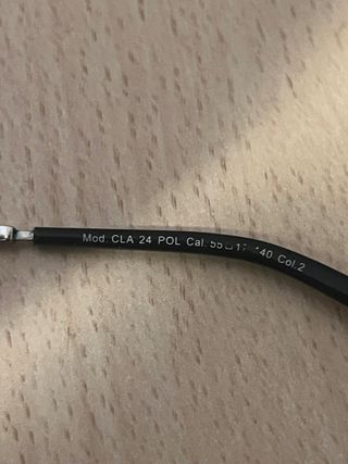 Occhiali da vista Claro con clip sole