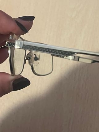 Occhiali da vista Claro con clip sole