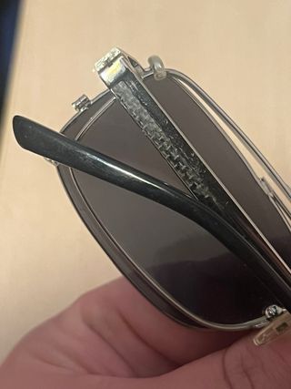 Occhiali da vista Claro con clip sole