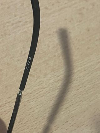 Occhiali da vista Claro con clip sole