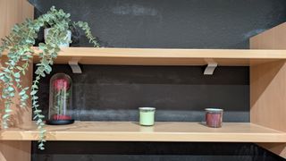 Mueble modular salón moderno