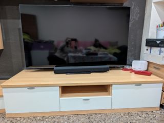 Mueble modular salón moderno