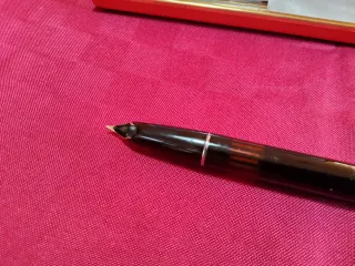 Aurora 88 P Penna Stilografica Vintage Anni '50