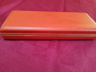 Aurora 88 P Penna Stilografica Vintage Anni '50