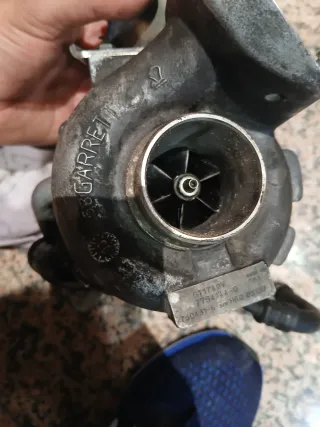 Turbo GT1749V Audi Seat Skoda