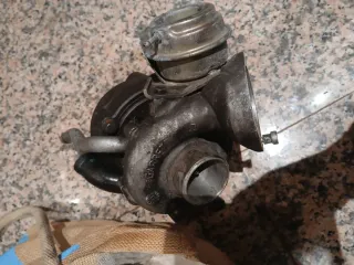 Turbo GT1749V Audi Seat Skoda