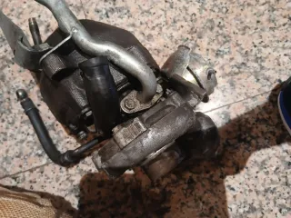 Turbo GT1749V Audi Seat Skoda