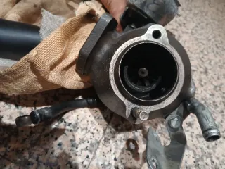 Turbo GT1749V Audi Seat Skoda