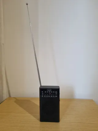 Radio portatile Trevi