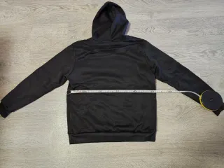 Sudadera Kimetsu no Yaiba Demon Slayer Negra