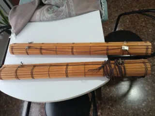 2 estores Bambú Kenya Inspire