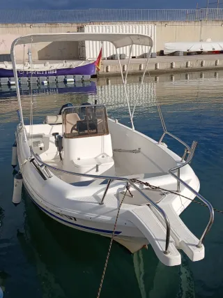 Barca Open Playamar 500